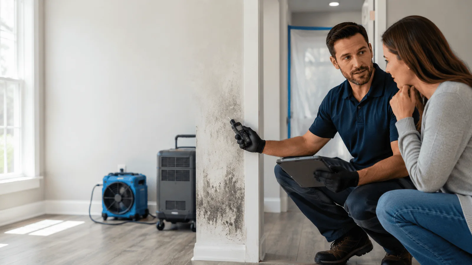 Mold Inspection Patch Grove, WI FAQs